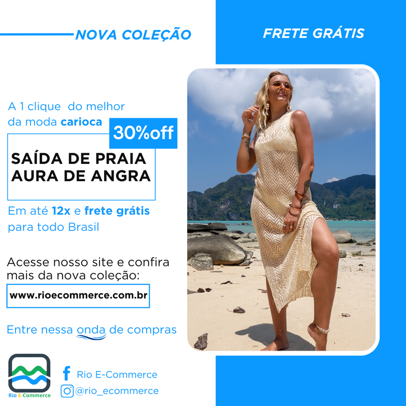 Saída de Praia Aura de Angra